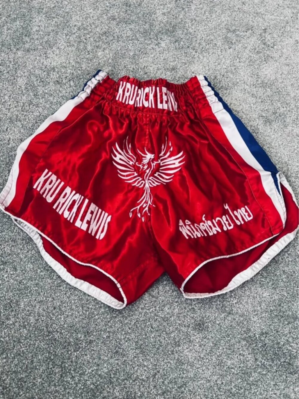 Muay Thai Shorts size L